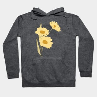 Daisies 1 Hoodie